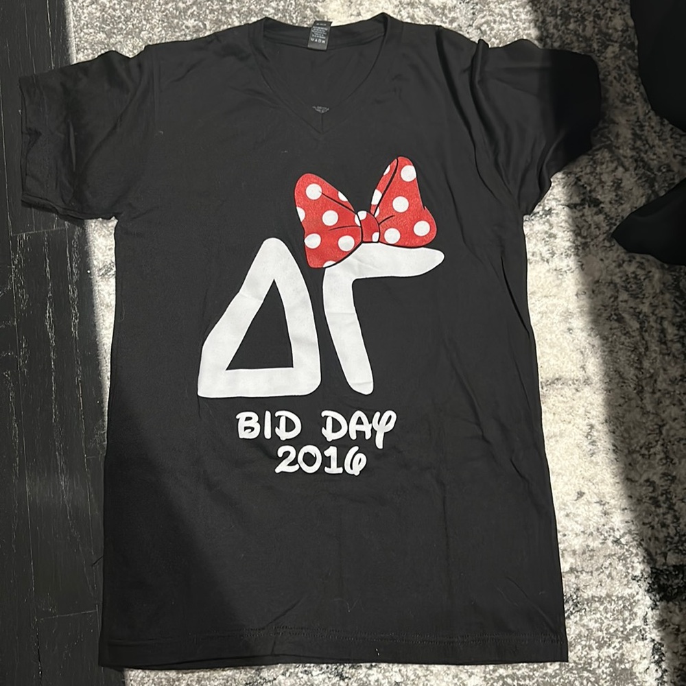Delta Gamma Disney Tshirt